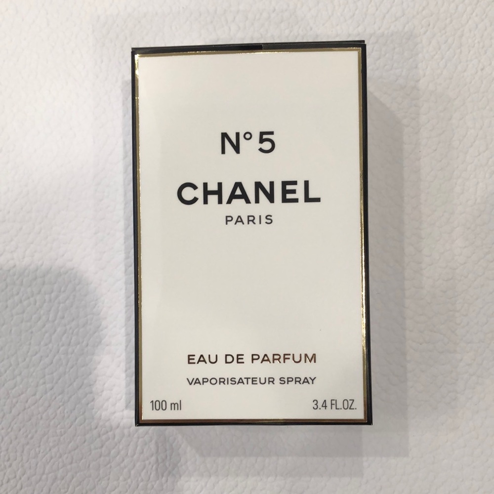 Chanel N 5 Eau de Parfum 3.4